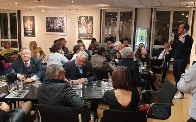 Visite du domaine Guigal – 18 avril 2018