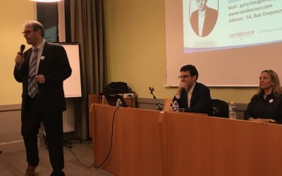 Intervention autour du Groupe LDLC – 20 novembre 2019