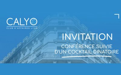 Conférence d’Arthur KELLER – 16 Novembre 2023