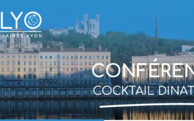 Conférence Cocktail Dinatoire – 18 novembre 2026